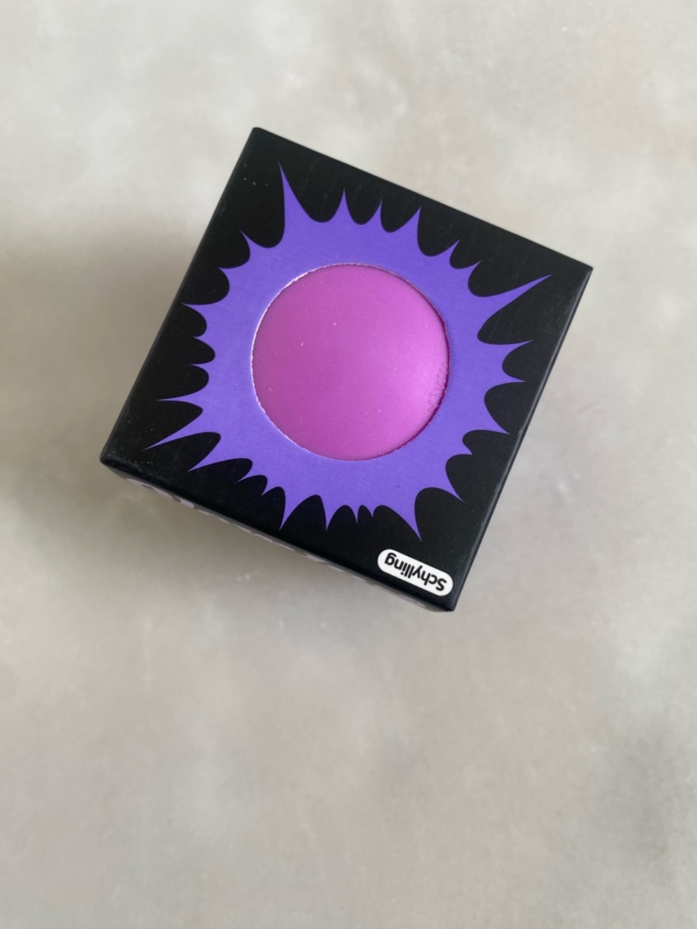 Needoh Nee doh glow in the dark purple! - Picture 2 of 3